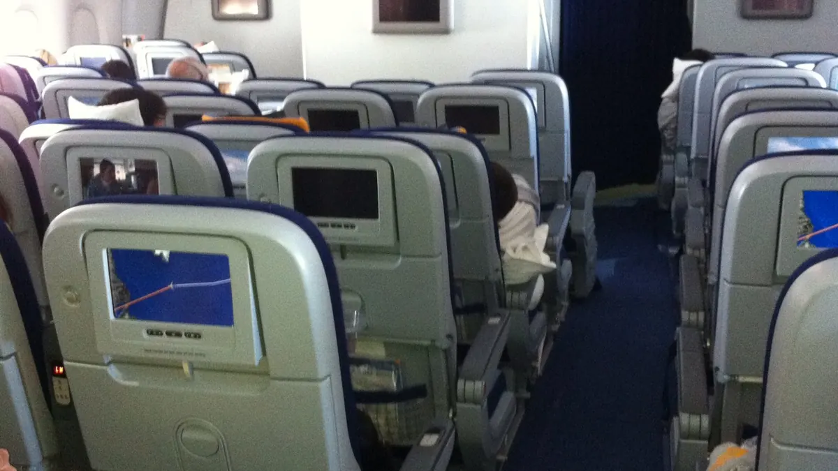 Lufthansa Airbus A380 nach Notlandung in Boston Logan