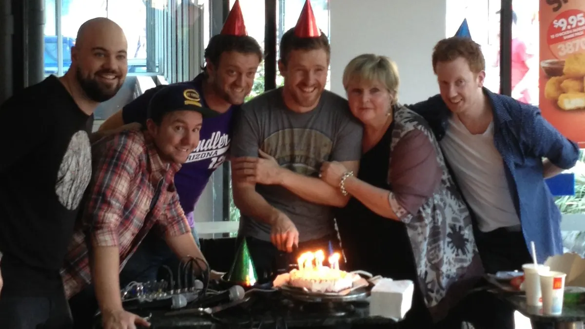 Desiree Nick 70 Geburtstag – die spitzeste Zunge Deutschlands beim Feiern