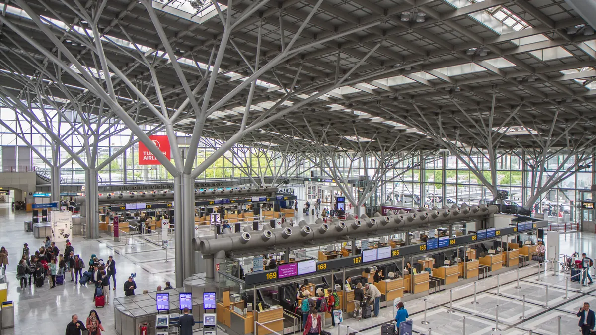 Drohnen‑Sichtungssystem am Flughafen Stuttgart