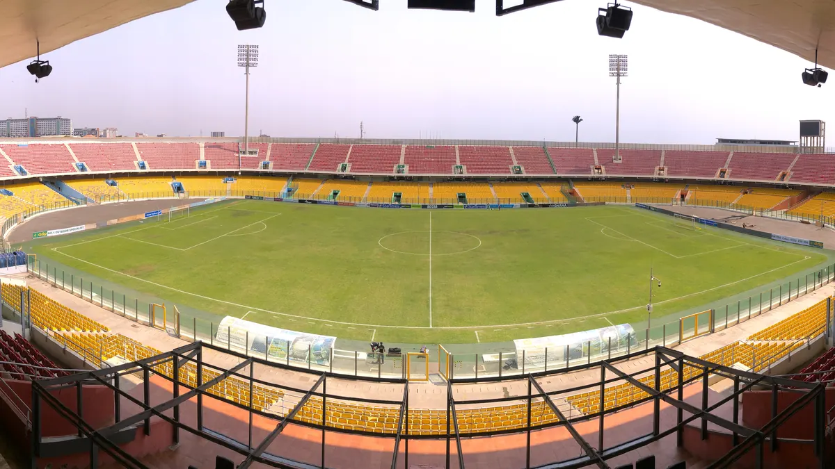Aztekenstadion bei Freundschaftsspiel mexiko – kolumbien 2026