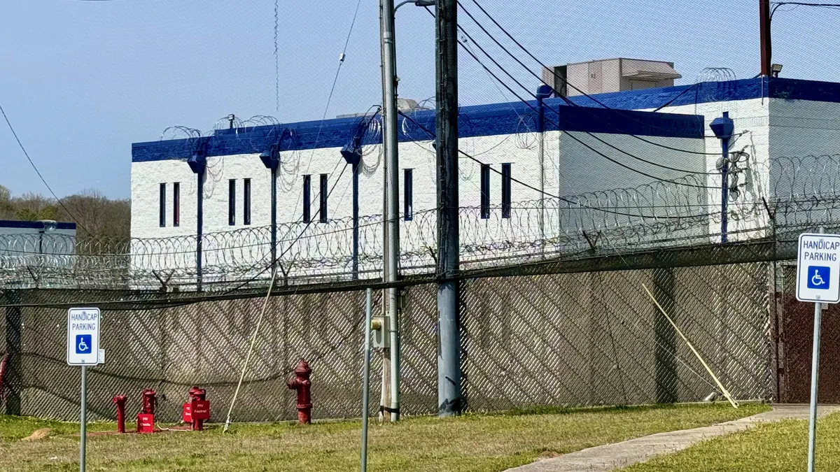 pike: Botched execution of US death row inmate in Tennessee